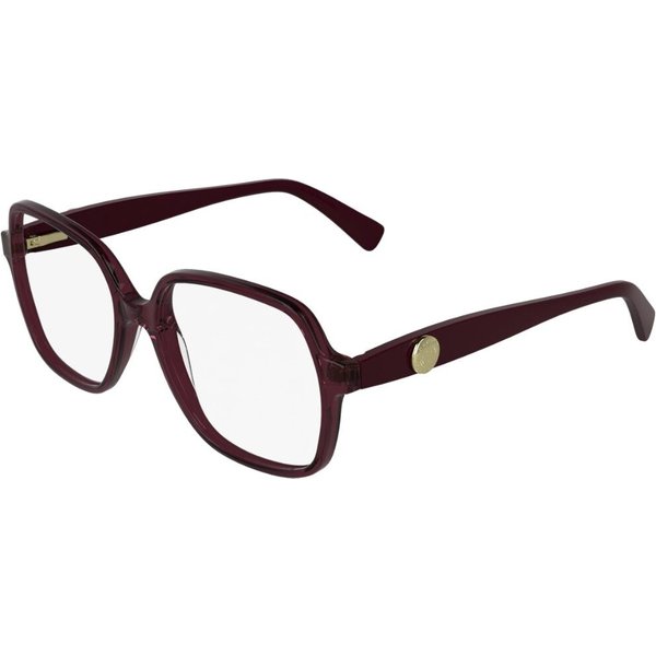Longchamp LO2757 N 601 サングラス - 女性用 - クリア