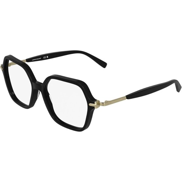 Longchamp LO2782 001 サングラス - 女性用 - 黒