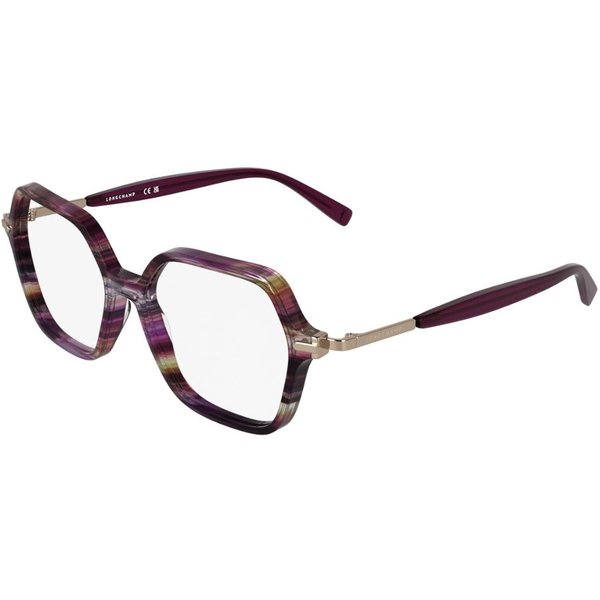 Longchamp LO2782 503 Women’s Eyeglasses Brown Size 53 - Blue Light Block Available