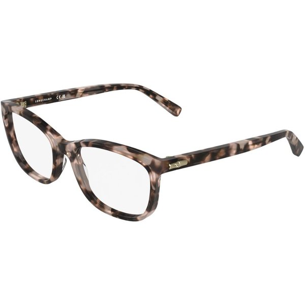 Longchamp LO2807 273 Women’s Eyeglasses Tortoiseshell Size 51 - Blue Light Block Available