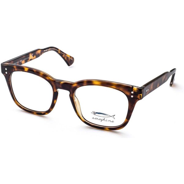 Saraghina MICHELANGELO 26LV Women’s Eyeglasses Tortoiseshell Size 49 - Blue Light Block Available