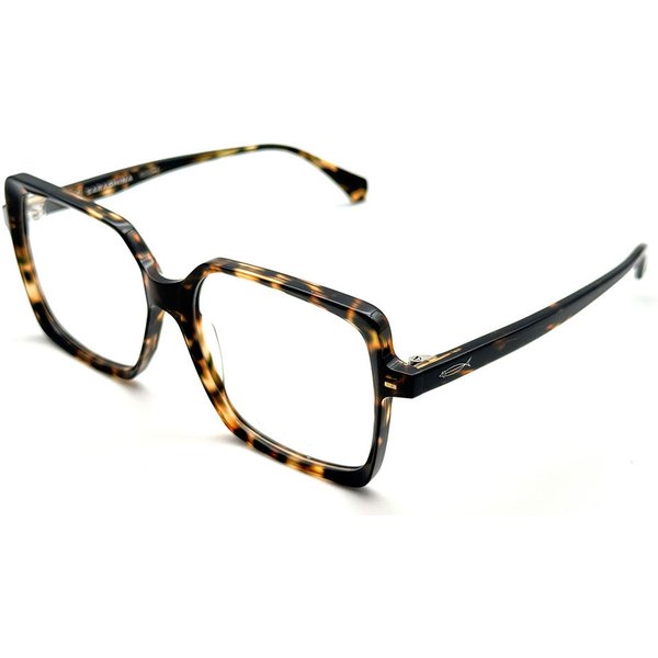 Saraghina ALICE 10 965LV Women’s Eyeglasses Tortoiseshell Size 55 - Blue Light Block Available