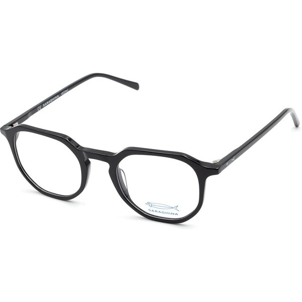Saraghina ALICE 3 550LV Women’s Eyeglasses Black Size 49 - Blue Light Block Available