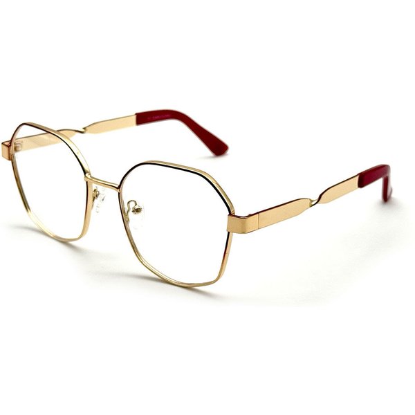 Saraghina CALLIOPE 398LV Women’s Eyeglasses Gold Size 53 - Blue Light Block Available