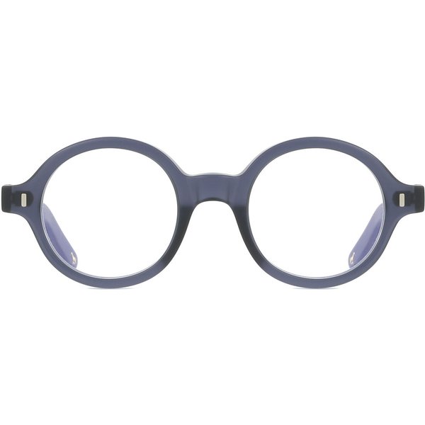 L.G.R Reunion Bold 36 Men's Eyeglasses Blue Size 46 - Blue Light Block Available