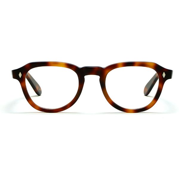 L.G.R Simba 4043 Men's Eyeglasses Tortoiseshell Size 49 - Blue Light Block Available