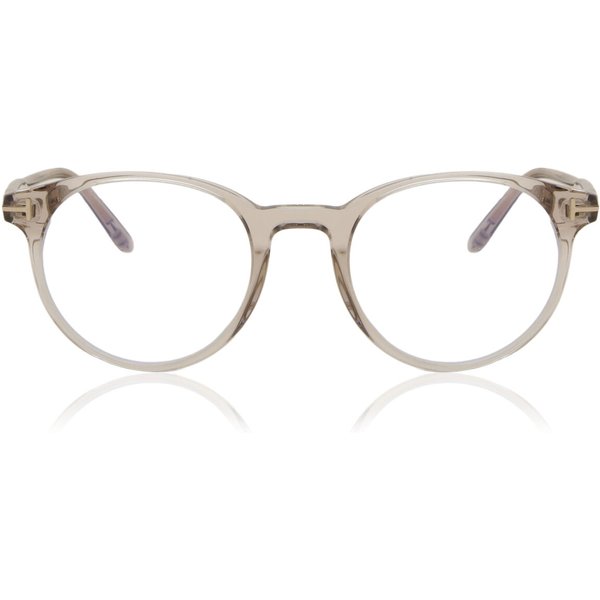 トム フォード トム フォード Tom Ford FT5695-B 045 青-Light Block サングラス - 男性用 - 茶色