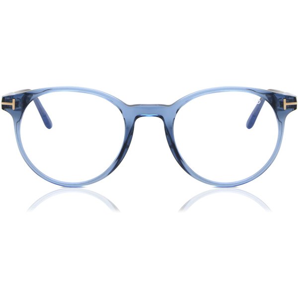 トム フォード トム フォード Tom Ford FT5695-B 090 青-Light Block サングラス - 男性用 - 青