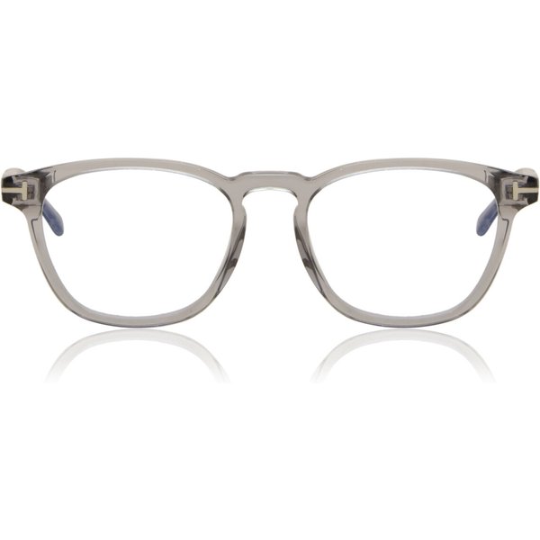 トム フォード トム フォード Tom Ford FT5890-B 020 青-Light Block サングラス - 男性用 - クリア