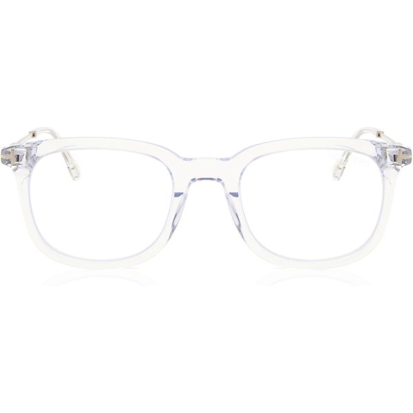 Tom Ford FT5904-B 026 Blue-Light Block Men's Eyeglasses Clear Size 50 - Blue Light Block Available