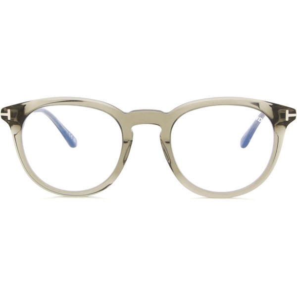 トム フォード トム フォード Tom Ford FT5905-B 096 青-Light Block サングラス - 男性用 - 緑