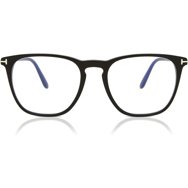 トム フォード トム フォード Tom Ford FT5937-B 001 青-Light Block サングラス - 男性用 - 黒