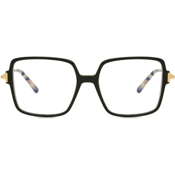 Tom Ford FT5915-B 005 Blue-Light Block Women’s Eyeglasses Size 53 - Blue Light Block Available