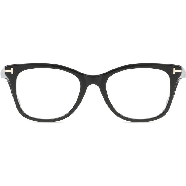 Tom Ford FT5986-B 001 Blue-Light Block Women’s Eyeglasses Size 52 - Blue Light Block Available