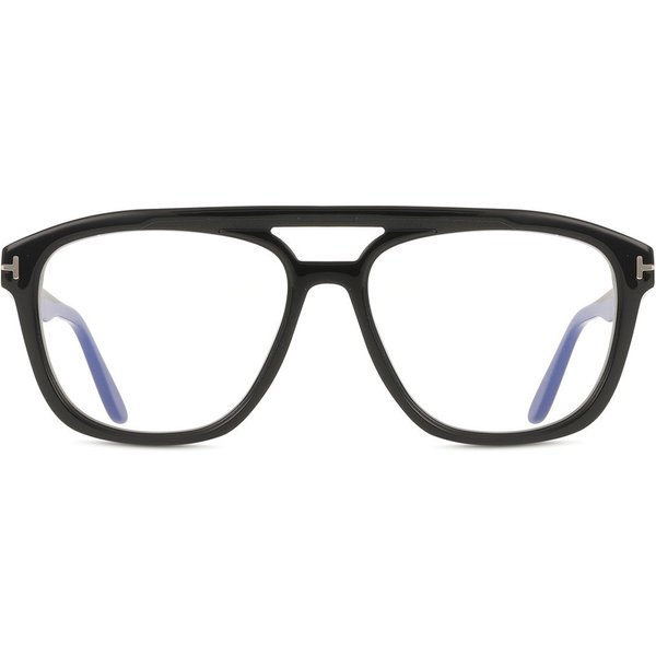 トム フォード トム フォード Tom Ford FT6024-B 001 青-Light Block サングラス - 男性用 -