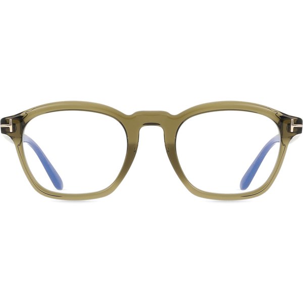トム フォード トム フォード Tom Ford FT6033-B 096 青-Light Block サングラス - 男性用 - 緑