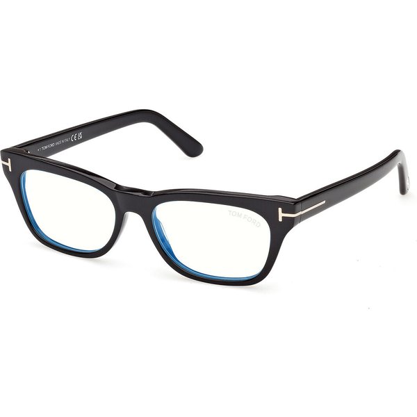 トム フォード トム フォード Tom Ford FT6131-B 001 青-Light Block サングラス - 男性用 - 黒