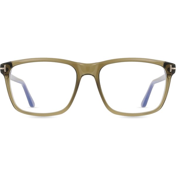 トム フォード トム フォード Tom Ford FT5479-B 096 青-Light Block サングラス - 男性用 - 緑