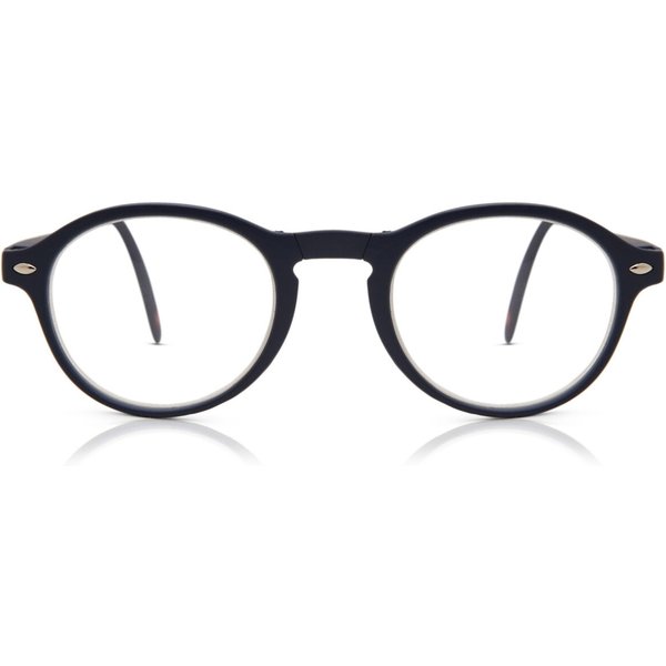 Montana Readers BOX66B BOX66B Men's Eyeglasses Blue Size +1.00 - Blue Light Block Available