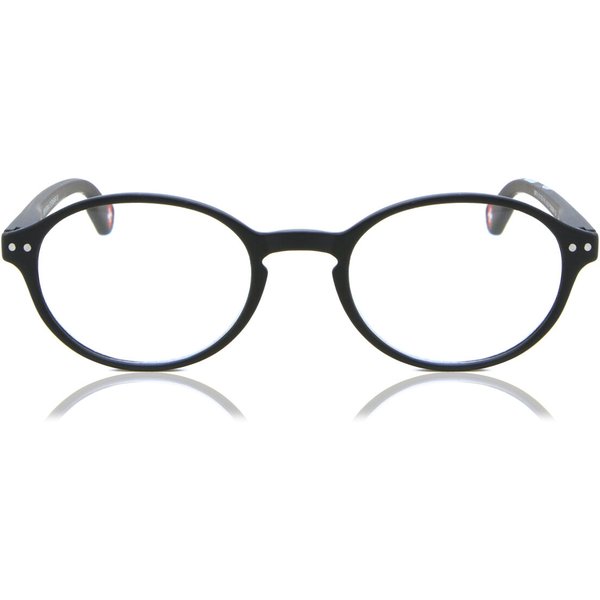 Montana Readers MR74 MR74 Men's Eyeglasses Black Size +1.00 - Blue Light Block Available