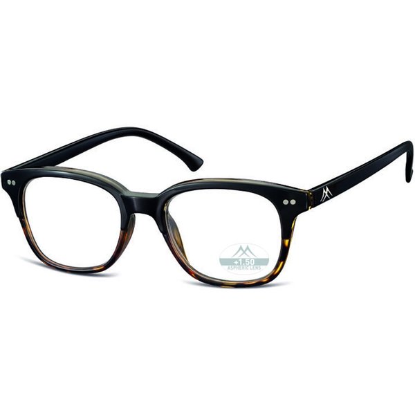 Montana Readers MR82A MR82A サングラス - 男性用 - べっ甲shell