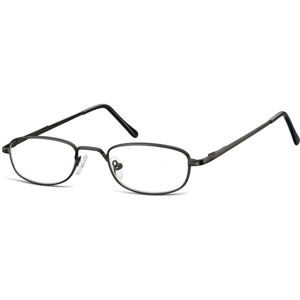 Montana Readers MR63B MR63B Men's Eyeglasses Black Size +1.00 - Blue Light Block Available