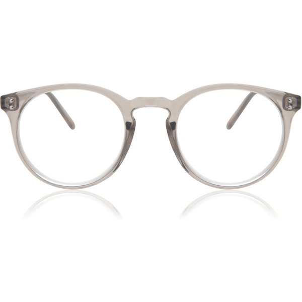 Montana Readers HMR55 HMR55 Men's Eyeglasses Clear Size +1.00 - Blue Light Block Available