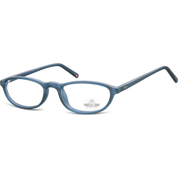 Montana Readers HMR57B HMR57B Men's Eyeglasses Blue Size +1.00 - Blue Light Block Available