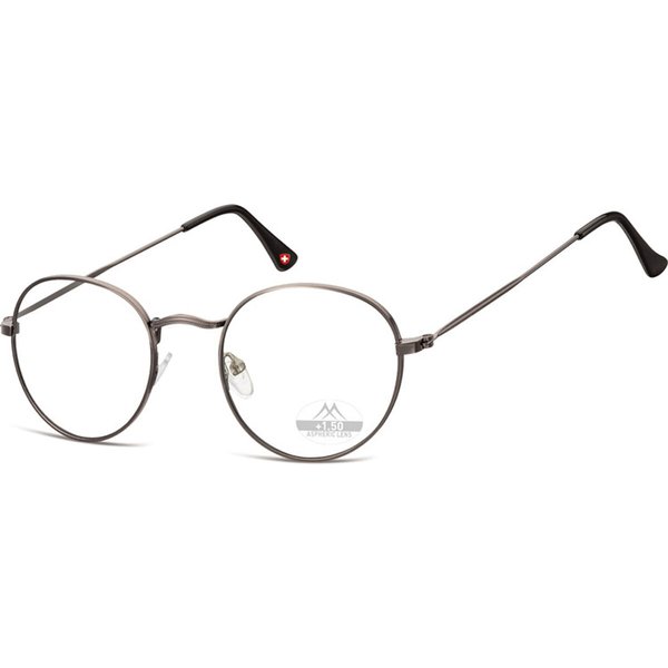 Montana Readers HMR54 HMR54 サングラス - 男性用 - 灰色