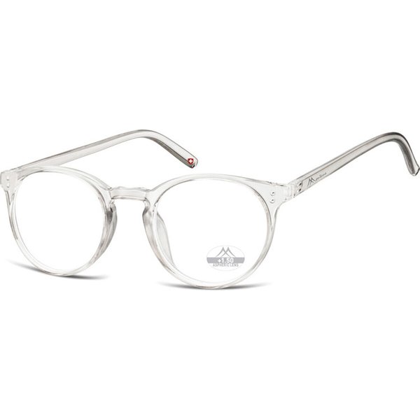 Montana Readers HMR55 HMR55 サングラス - 男性用 - クリア