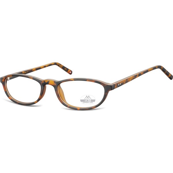 Montana Readers HMR57A HMR57A Men's Eyeglasses Tortoiseshell Size +3.00 - Blue Light Block Available
