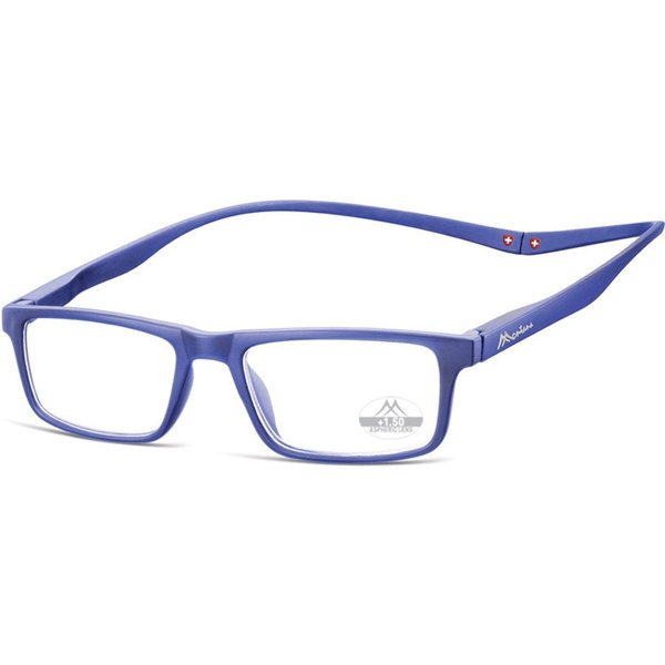 Montana Readers MR59B Magnetic MR59B サングラス - 男性用 - 青