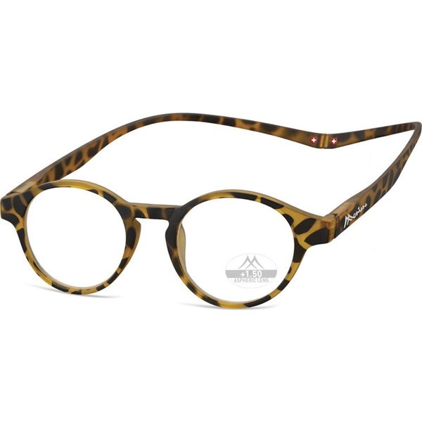 Montana Readers MR60A Magnetic MR60A サングラス - 男性用 - べっ甲shell