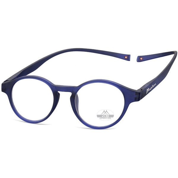 Montana Readers MR60B Magnetic MR60B サングラス - 男性用 - 青