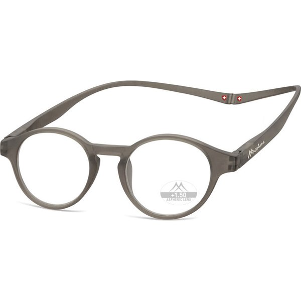 Montana Readers MR60C Magnetic MR60C サングラス - 男性用 - クリア