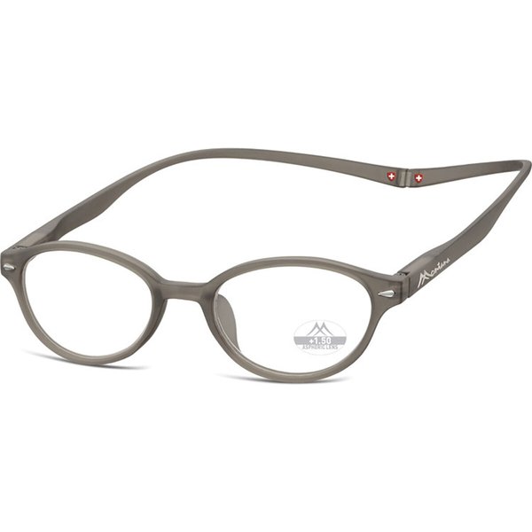 Montana Readers MR61C Magnetic MR61C サングラス - 男性用 - クリア