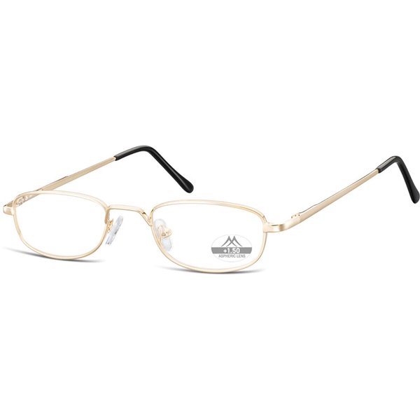 Montana Readers MR63 MR63 サングラス - 男性用 - 金色