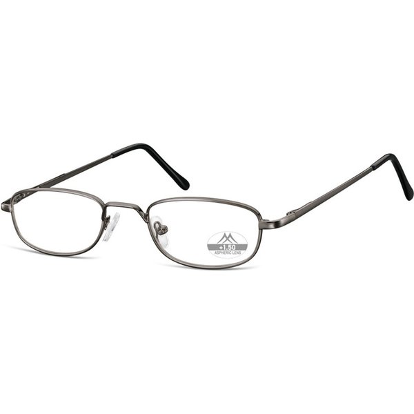 Montana Readers MR63A MR63A サングラス - 男性用 - 灰色