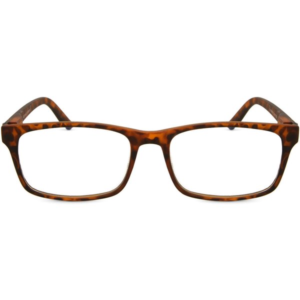 Montana Readers HBLF73 Blue-Light Block HBLF73A Men's Eyeglasses Tortoiseshell Size +1.00 - Blue Light Block Available