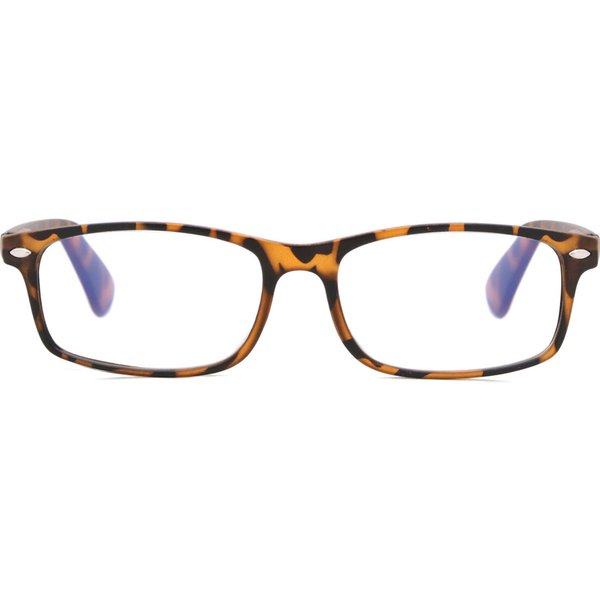 Montana Readers HBLF83 Blue-Light Block HBLF83A Men's Eyeglasses Tortoiseshell Size +1.50 - Blue Light Block Available