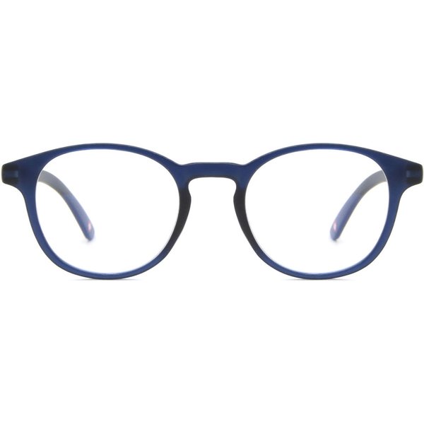 Montana Readers BLF52 Blue-Light Block BLF52A Men's Eyeglasses Blue Size +1.00 - Blue Light Block Available
