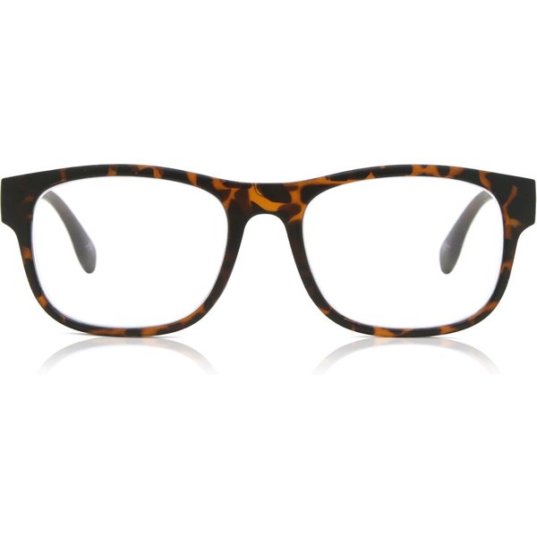 Montana Readers MRC1 MRC1A Men's Eyeglasses Tortoiseshell Size +1.00 - Blue Light Block Available