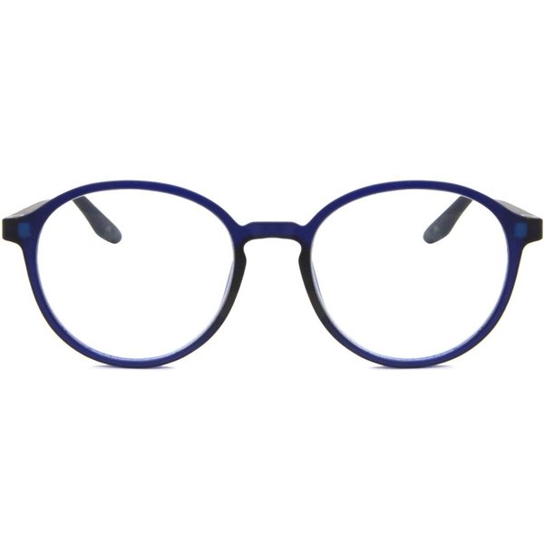 Montana Readers MRC4 MRC4B Men's Eyeglasses Blue Size +1.00 - Blue Light Block Available