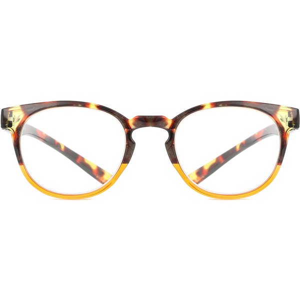 Montana Readers MNR1 MNR1B Men's Eyeglasses Brown Size +1.00 - Blue Light Block Available