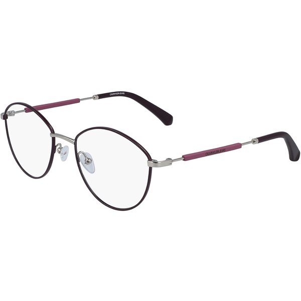 Calvin Klein Jeans CKJ19107 502 Women’s Eyeglasses Black Size 52 - Blue Light Block Available