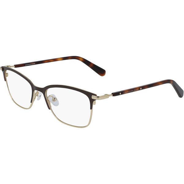カルバンクライン Calvin Jeans CKJ19312 210 サングラス - 女性用 - 茶色