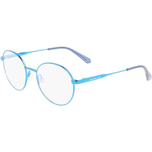 Calvin Klein Jeans CKJ22305 400 Men's Eyeglasses Blue Size 47 - Blue Light Block Available