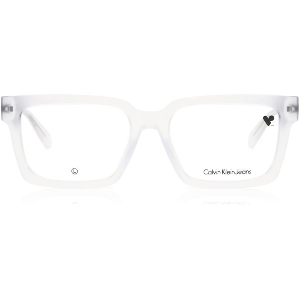Calvin Klein Jeans CKJ23619 971 Men's Eyeglasses Clear Size 54 - Blue Light Block Available
