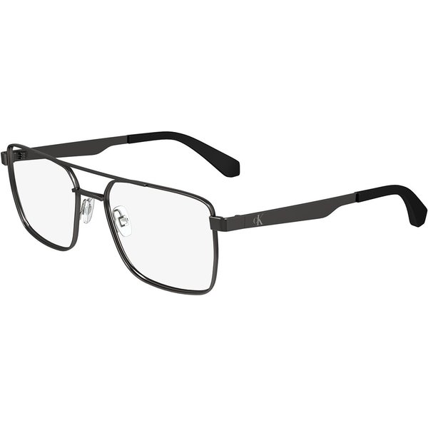 カルバンクライン Calvin Jeans CKJ24204 017 サングラス - 男性用 - Silver