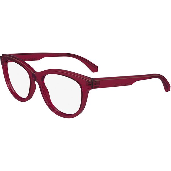 Calvin Klein Jeans CKJ24611 679 Women’s Eyeglasses Pink Size 52 - Blue Light Block Available